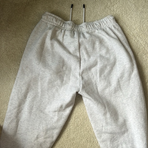 Gray Nike Joggers - Picture 5 of 5